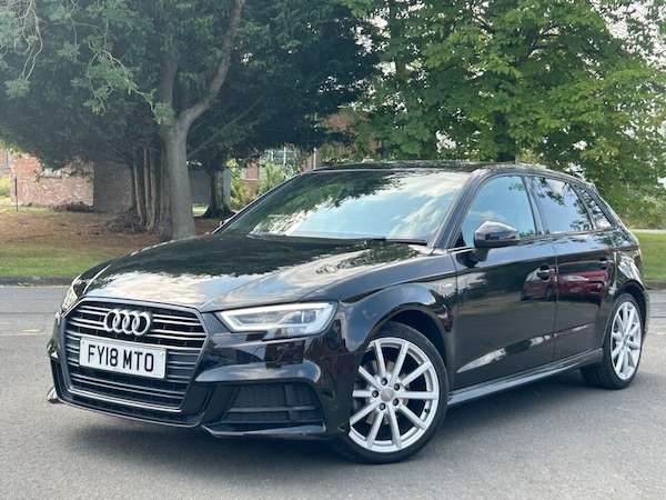 Used Audi A3 2018 for sale - 75524257: Photo 2