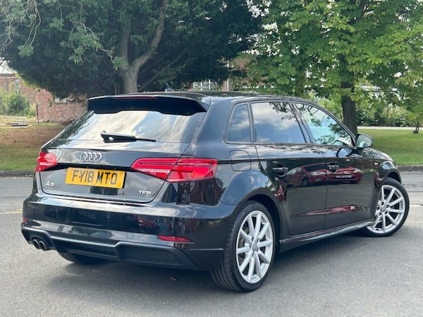 Used Audi A3 2018 for sale - 75524257: Photo 3