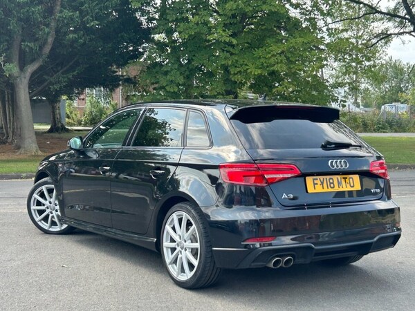 Used Audi A3 2018 for sale - 75524257: Photo 4