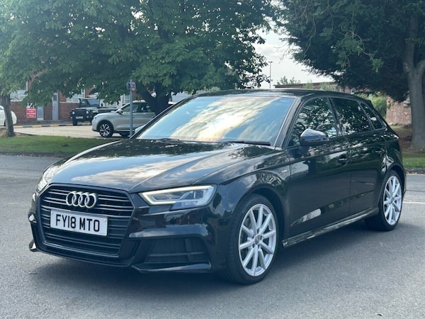 Used Audi A3 2018 for sale - 75524257: Photo 7