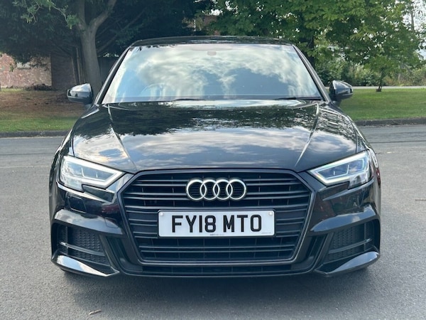 Used Audi A3 2018 for sale - 75524257: Photo 8