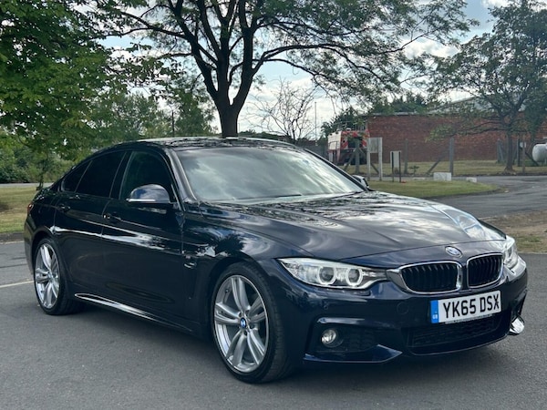 Used BMW 4 Series Gran Coupe 2015 for sale - 75524258: Photo 13