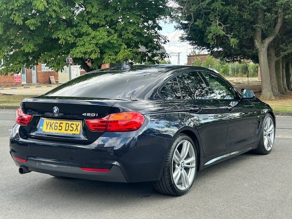 Used BMW 4 Series Gran Coupe 2015 for sale - 75524258: Photo 15