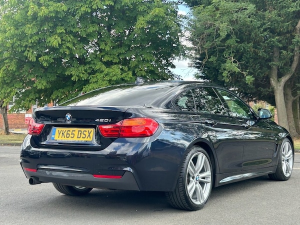 Used BMW 4 Series Gran Coupe 2015 for sale - 75524258: Photo 17