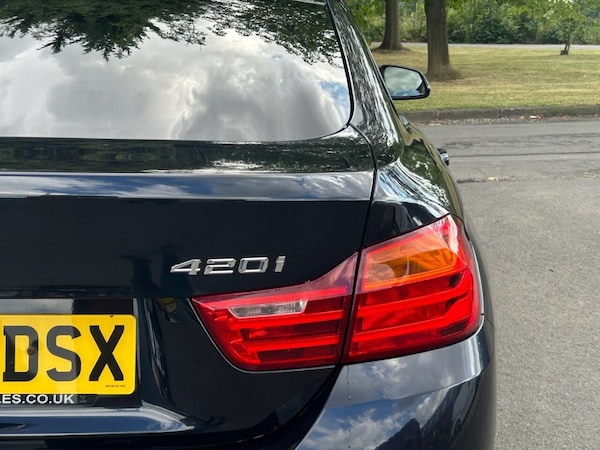 Used BMW 4 Series Gran Coupe 2015 for sale - 75524258: Photo 19