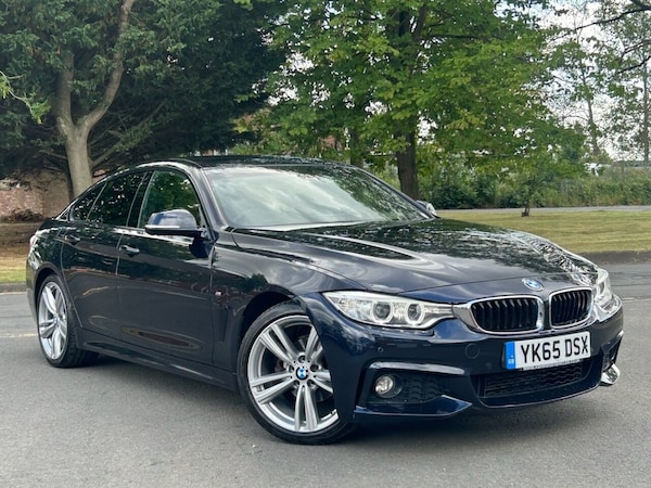 Used BMW 4 Series Gran Coupe 2015 for sale - 75524258: Photo 1