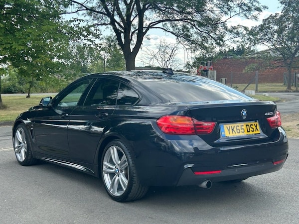 Used BMW 4 Series Gran Coupe 2015 for sale - 75524258: Photo 20