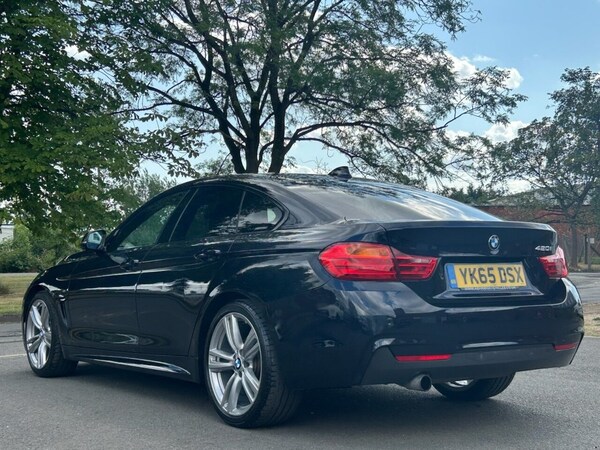 Used BMW 4 Series Gran Coupe 2015 for sale - 75524258: Photo 21
