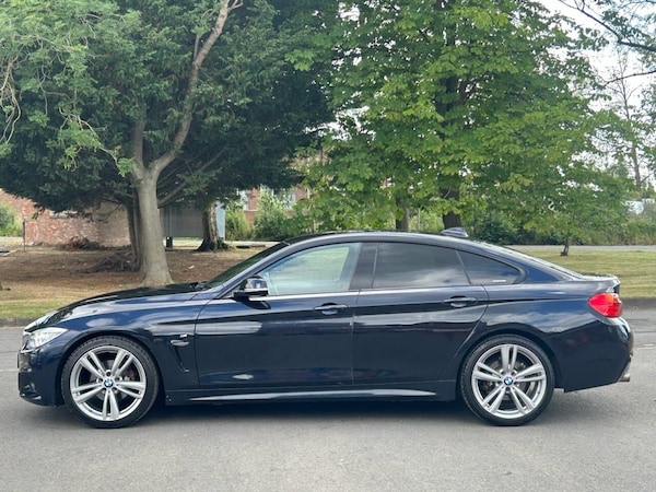 Used BMW 4 Series Gran Coupe 2015 for sale - 75524258: Photo 22