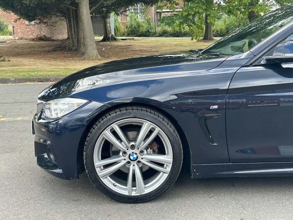 Used BMW 4 Series Gran Coupe 2015 for sale - 75524258: Photo 23