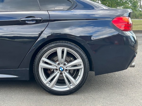 Used BMW 4 Series Gran Coupe 2015 for sale - 75524258: Photo 24