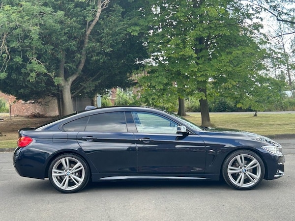 Used BMW 4 Series Gran Coupe 2015 for sale - 75524258: Photo 26