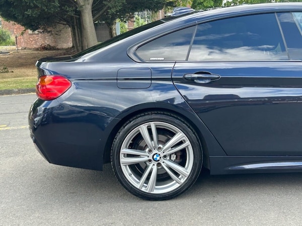 Used BMW 4 Series Gran Coupe 2015 for sale - 75524258: Photo 28