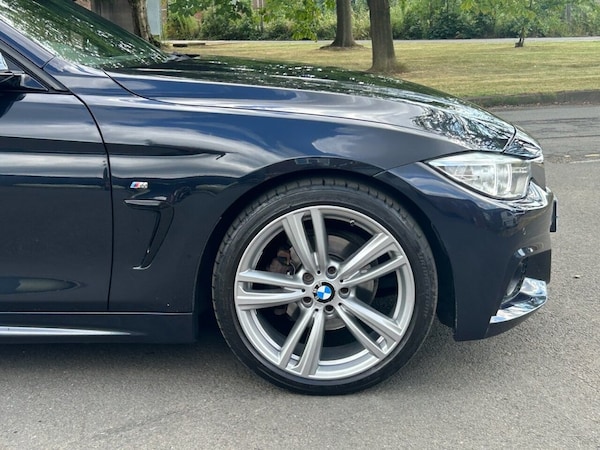 Used BMW 4 Series Gran Coupe 2015 for sale - 75524258: Photo 29