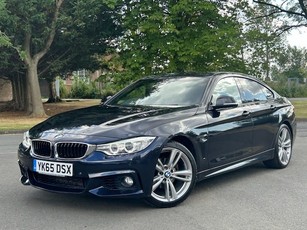 Used BMW 4 Series Gran Coupe 2015 for sale - 75524258: Photo 2