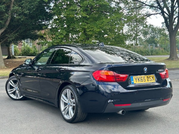 Used BMW 4 Series Gran Coupe 2015 for sale - 75524258: Photo 3