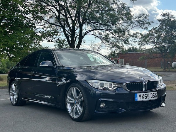 Used BMW 4 Series Gran Coupe 2015 for sale - 75524258: Photo 5