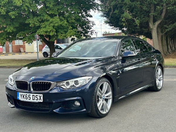 Used BMW 4 Series Gran Coupe 2015 for sale - 75524258: Photo 7