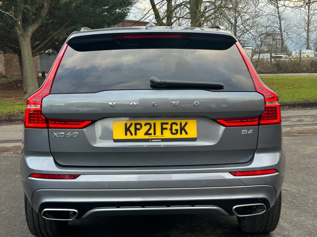 Used Volvo XC60 2021 for sale - 77276651: Photo 13