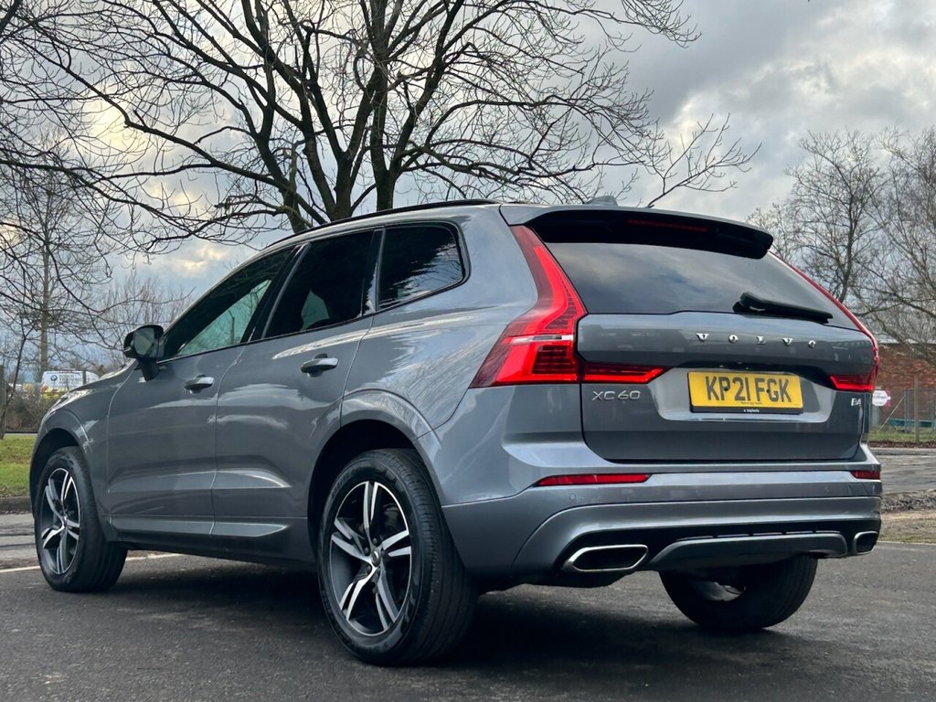 Used Volvo XC60 2021 for sale - 77276651: Photo 14