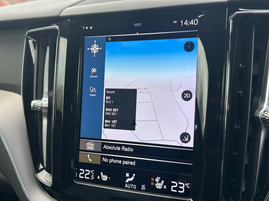 Used Volvo XC60 2021 for sale - 77276651: Photo 44