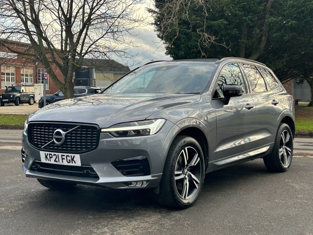 Used Volvo XC60 2021 for sale - 77276651: Photo 8