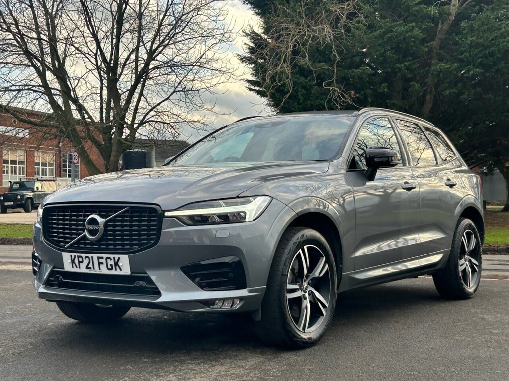 Used Volvo XC60 2021 for sale - 77276651: Photo 9