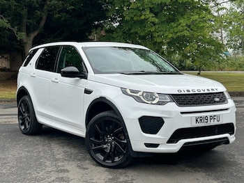 2019 (19) - 2.0 Si4 HSE Dynamic Lux SUV 5dr Petrol Auto 4WD Euro 6 (s/s) (290 bhp)