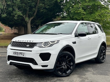 Used Land Rover Discovery Sport 2019 for sale - 75524239: Photo