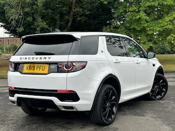 Used Land Rover Discovery Sport 2019 for sale - 75524239: Photo