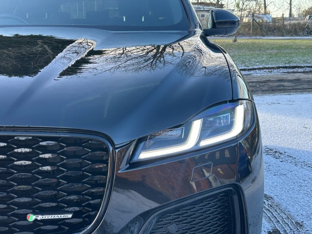 Used Jaguar F-Pace 2022 for sale - 76617825: Photo 10