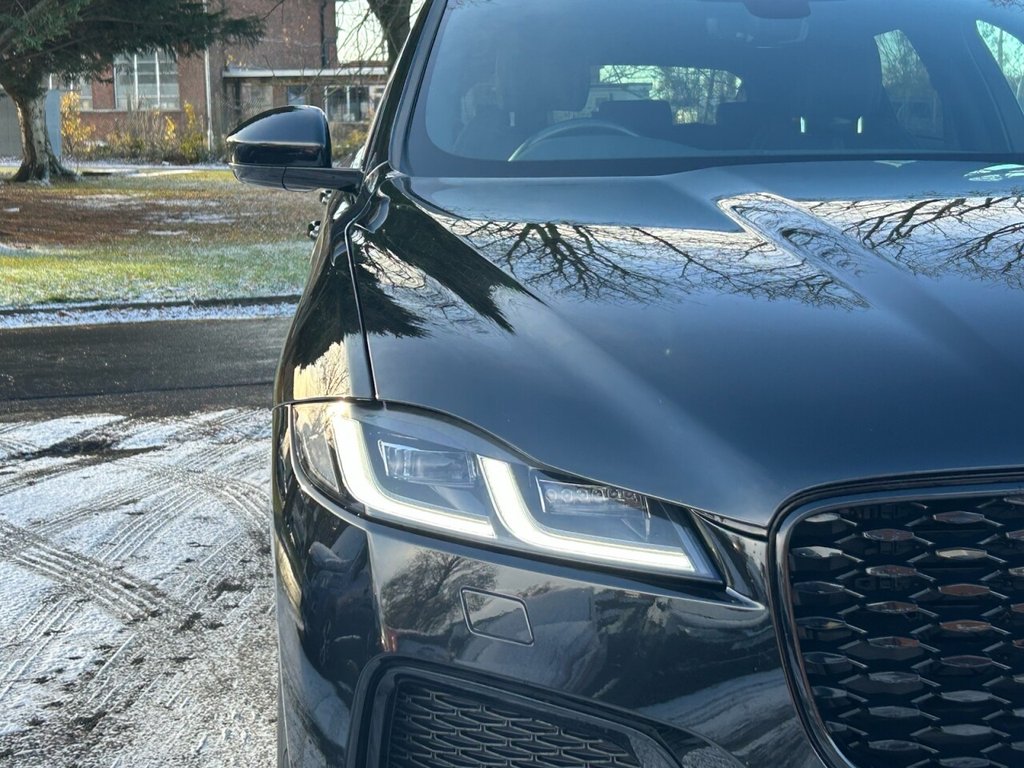 Used Jaguar F-Pace 2022 for sale - 76617825: Photo 12