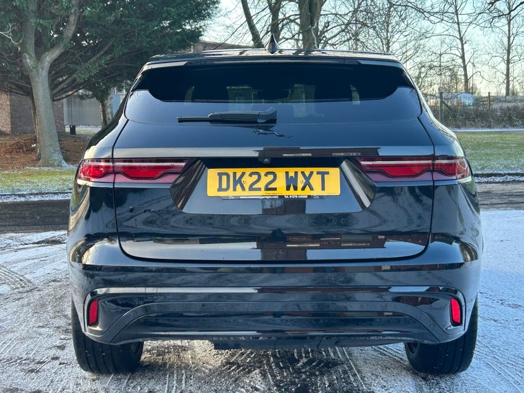 Used Jaguar F-Pace 2022 for sale - 76617825: Photo 19