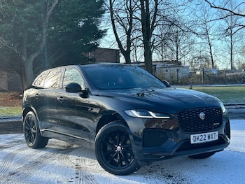 Jaguar - F-Pace