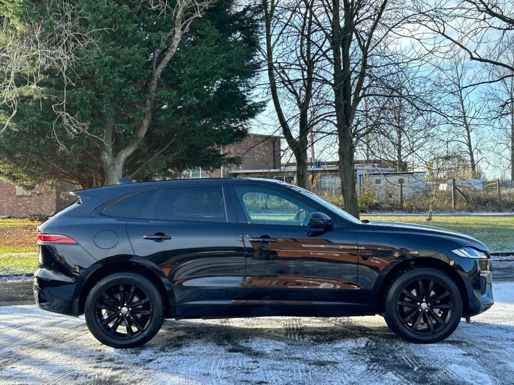 Used Jaguar F-Pace 2022 for sale - 76617825: Photo 22