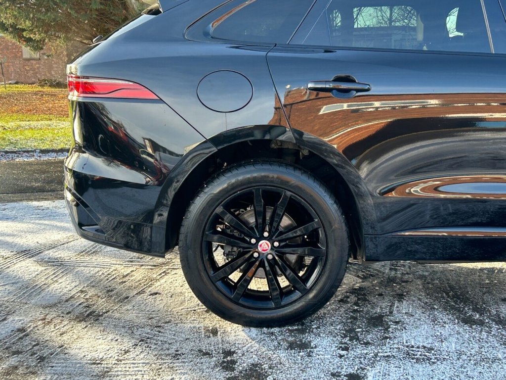 Used Jaguar F-Pace 2022 for sale - 76617825: Photo 24