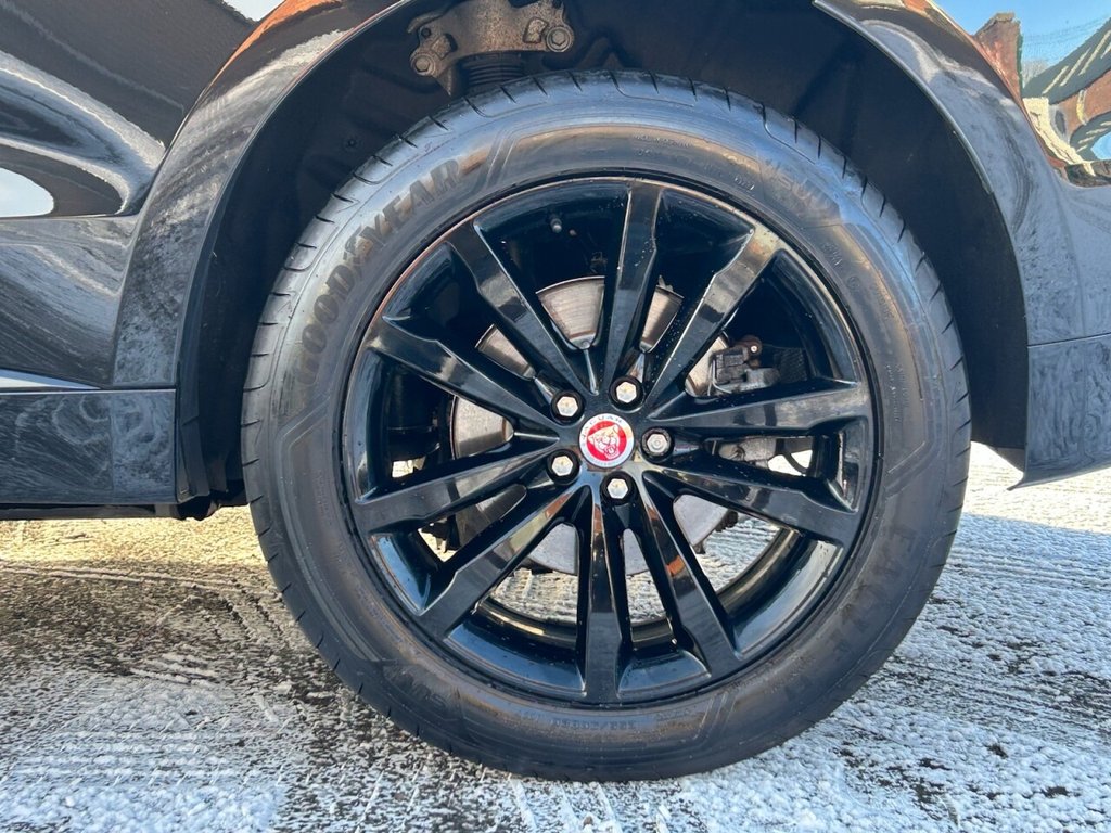 Used Jaguar F-Pace 2022 for sale - 76617825: Photo 25