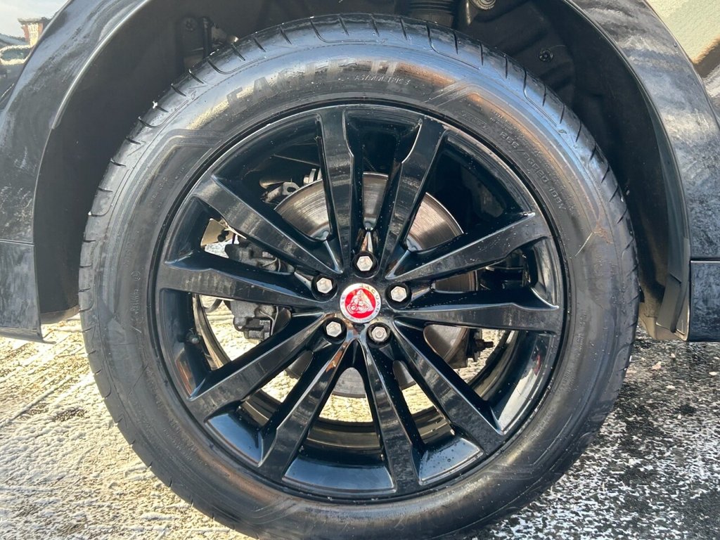 Used Jaguar F-Pace 2022 for sale - 76617825: Photo 26