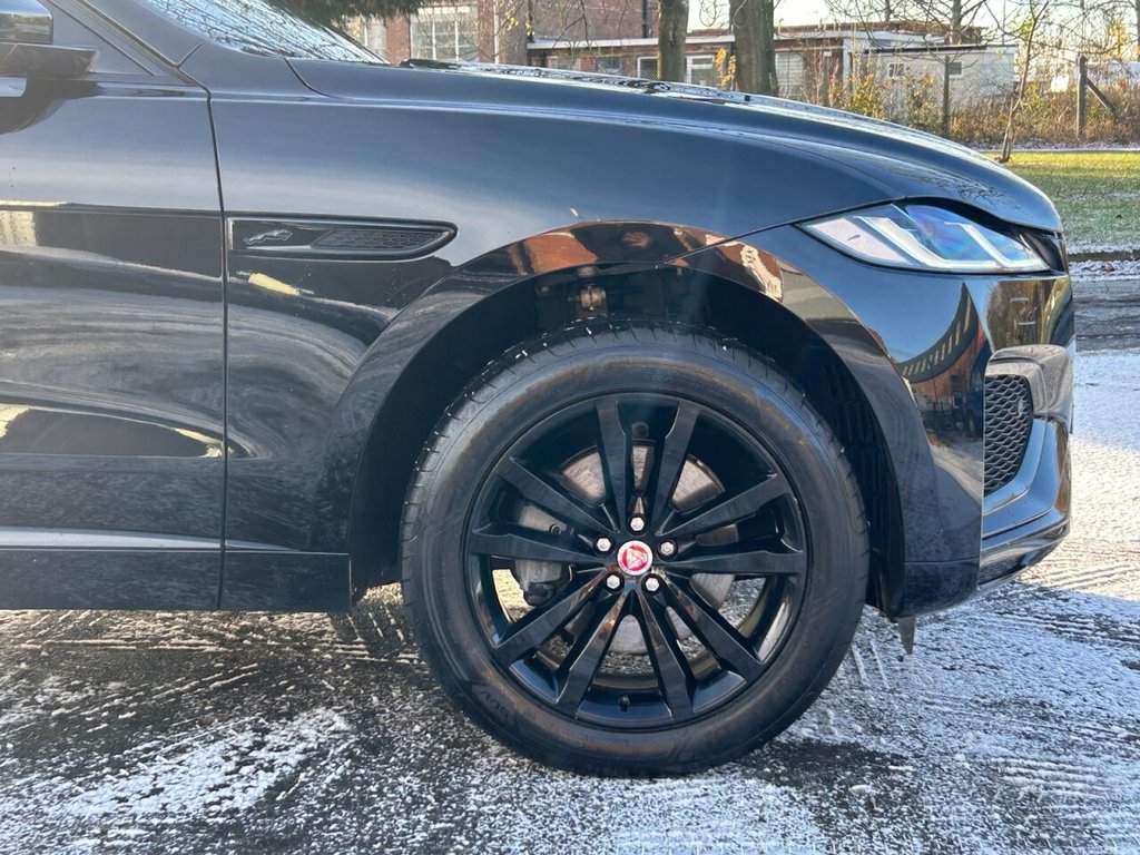 Used Jaguar F-Pace 2022 for sale - 76617825: Photo 27