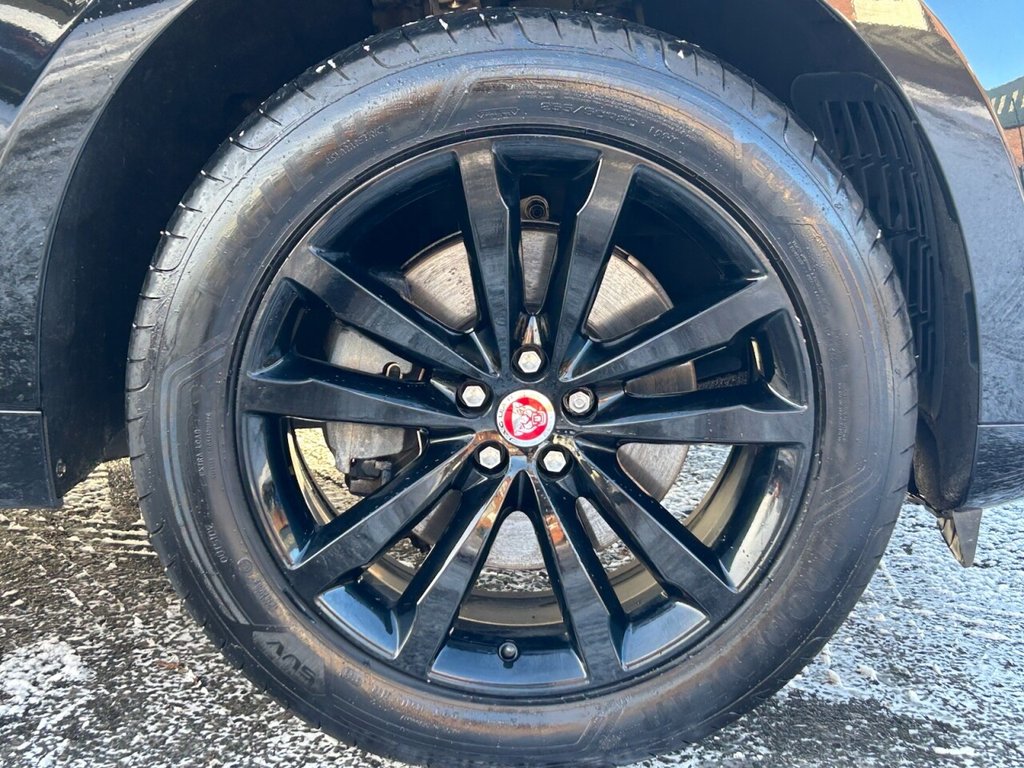 Used Jaguar F-Pace 2022 for sale - 76617825: Photo 28