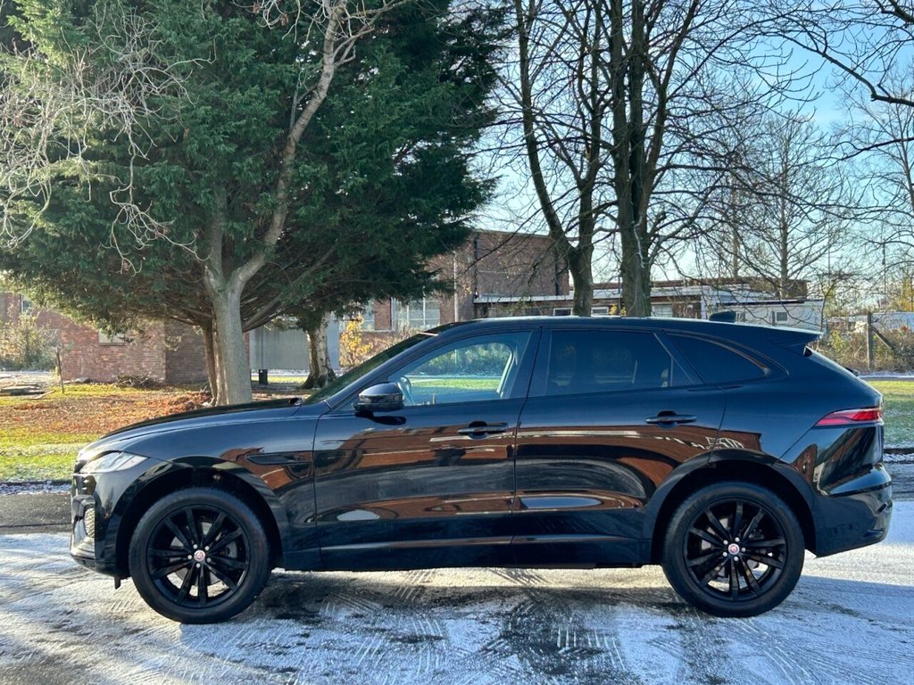 Used Jaguar F-Pace 2022 for sale - 76617825: Photo 29