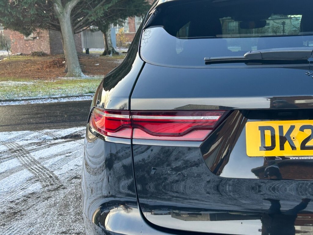 Used Jaguar F-Pace 2022 for sale - 76617825: Photo 30