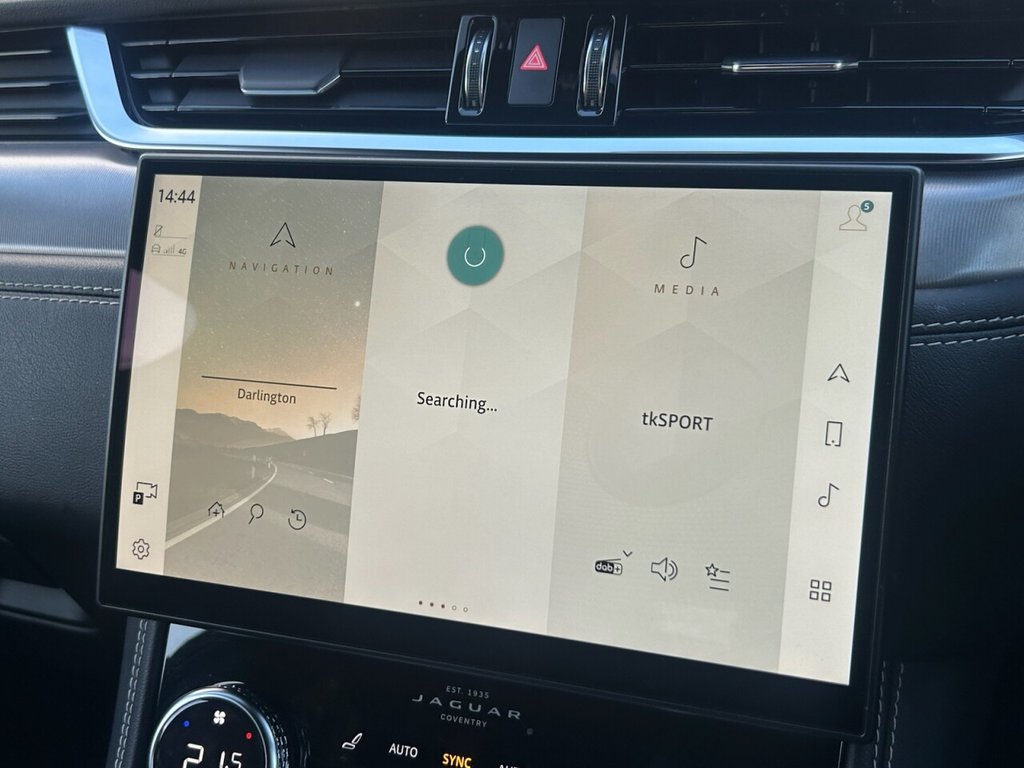 Used Jaguar F-Pace 2022 for sale - 76617825: Photo 39