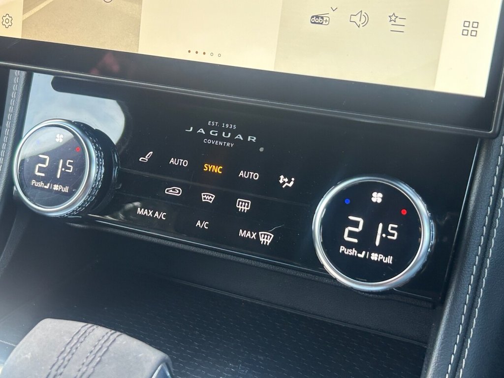 Used Jaguar F-Pace 2022 for sale - 76617825: Photo 41