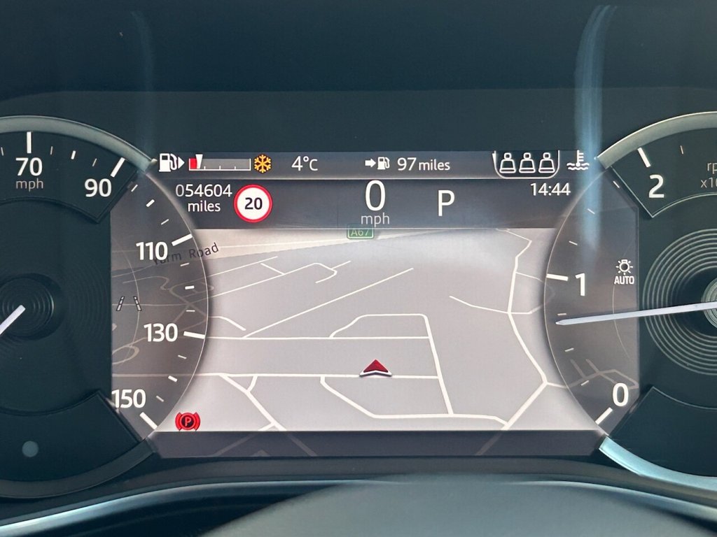 Used Jaguar F-Pace 2022 for sale - 76617825: Photo 42