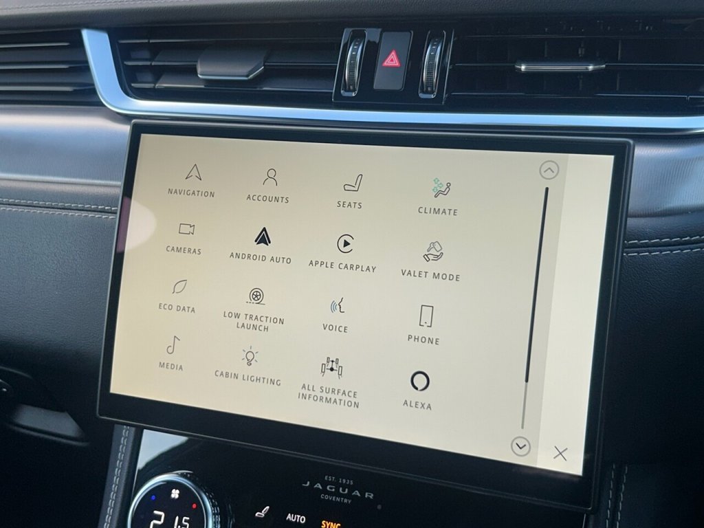 Used Jaguar F-Pace 2022 for sale - 76617825: Photo 47