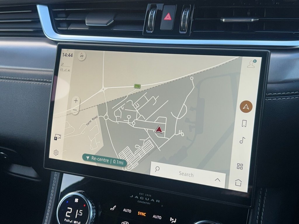 Used Jaguar F-Pace 2022 for sale - 76617825: Photo 48