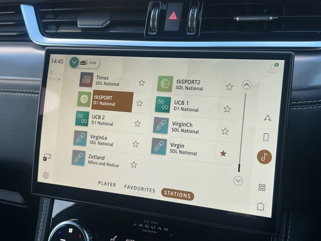 Used Jaguar F-Pace 2022 for sale - 76617825: Photo 49