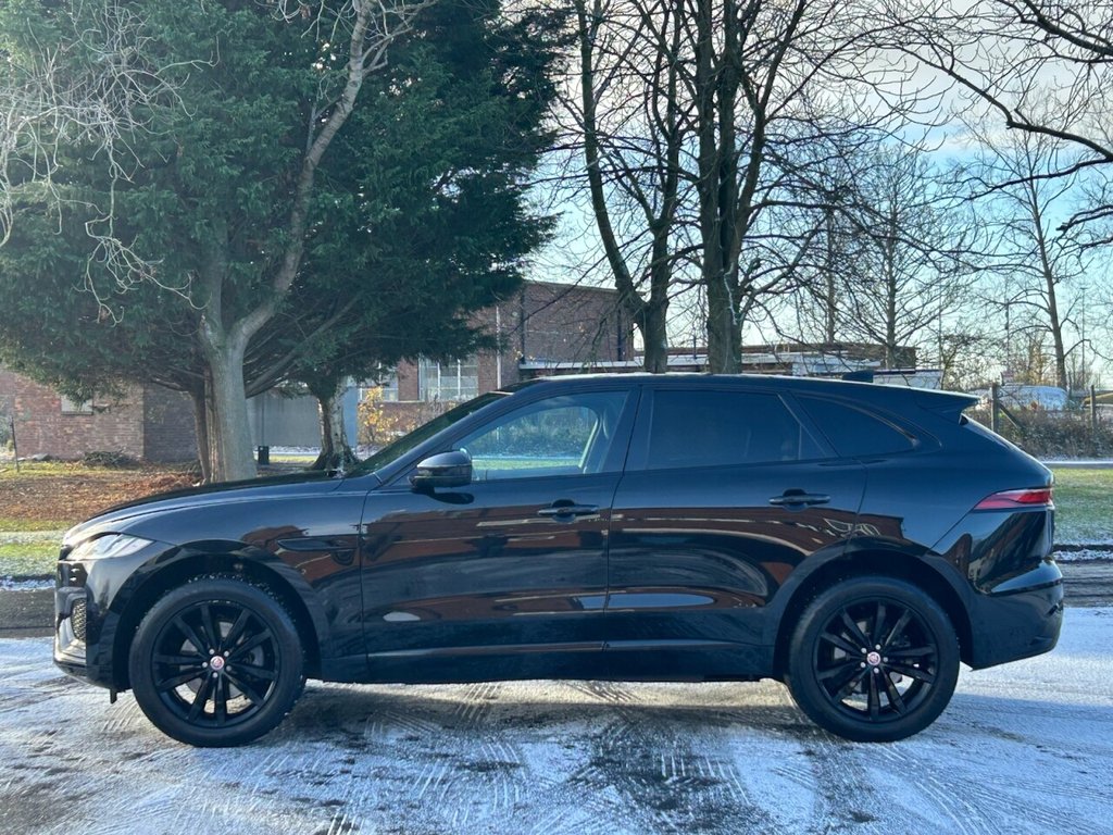 Used Jaguar F-Pace 2022 for sale - 76617825: Photo 5