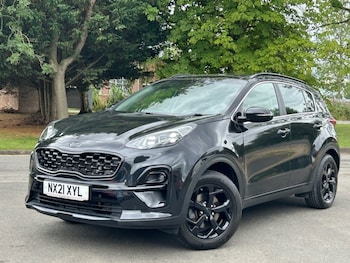 Used Kia Sportage 2021 for sale - 75524240: Photo